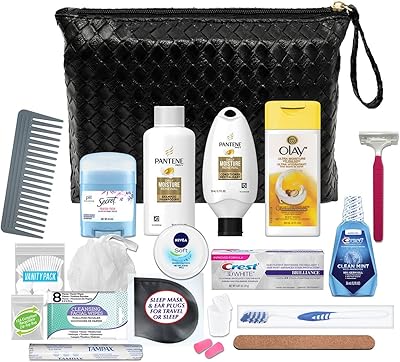 Collection de luxe comfort kids international pour femme de 21 pièces
