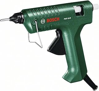 Pistolet à colle bosch bkb18e (buse extra longue, colle adhésive, 240 v)