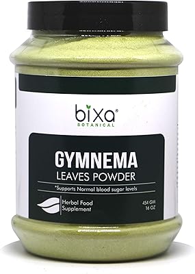 Poudre de feuilles de gymnema (goodmar, chardonica) | stimulant de digestion | supplément