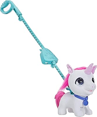 Jouet big wags licorne forreal de wallots