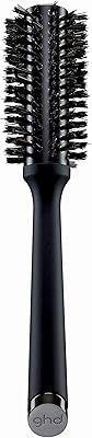 Brosse ronde à poils naturels ghd - corps de 1,7", corps de 44