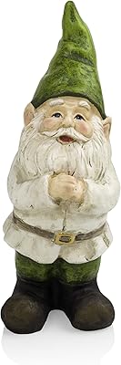 Alpine corporation sculpture de jardin pliante beige 12" pour décoration de cour et de jardin. Comparez, choisissez, économisez sur Diaytar Sénégal