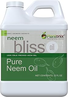Huile de graines de neem 100 % pure biologique pressée à froid 32