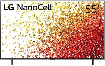 Nanocell tv 55 pouces nano 90 series écran cinéma 4k