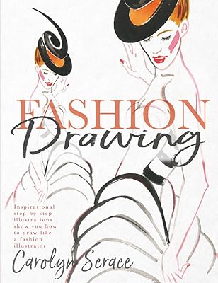 Dessin de mode : des illustrations inspirantes étape par étape vous montrent comment