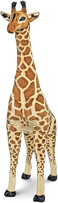 Jouet en peluche girafe melissa & doug