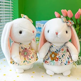 Cadeaux d'anniversaire pour enfants, 2 jouets en peluche comme cadeaux primés pour enfants