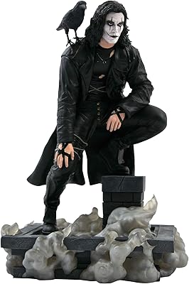 Diamond select toys! statue en pvc du film crew, multicolore, 10 pouces