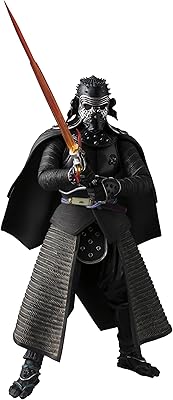 Bandai tamashii nations samurai kaili rin [star wars episode vii] figurine de réalisation