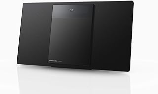 Système micro hi-fi bluetooth panasonic sc-hc412eb-k avec radio dab+