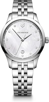 Montre à quartz analogique dkny pour femme avec bracelet en acier inoxydable - 241830, argent. Diaytar Sénégal : Diversité produits, unité de prix bas