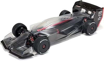 Moulinet arma bash speed ​​​​1/7 limitless v2, ara7116v2