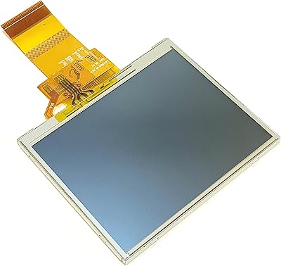 Compatible avec tomtom one v3 lms350gf08-002 écran lcd de remplacement avec numériseur à