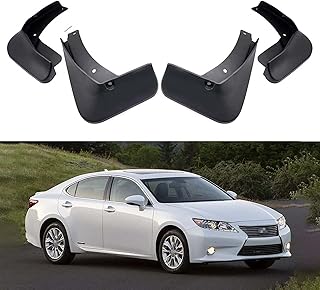 Garde-boue de voiture kit remplacement d'aile pour lexus es 2013-2018