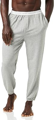 Pantalon de survêtement calvin klein pour homme (paquet de 1). Diaytar : Qualité professionnelle, prix grand public