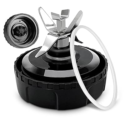 Mélangeur ninja blade black decker - lame de mélangeur ninja blade 6 ailettes de rechange - tasses de mélangeur série bl - tasse de mélangeur portable ninja bullet 16 oz. Des économies substantielles vous attendent sur Diaytar