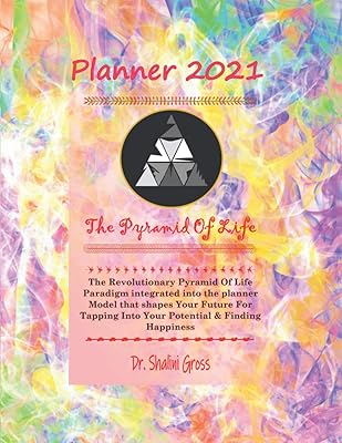 Planificateur 2021 : la pyramide de la vie