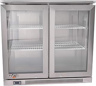 Réfrigérateur à double porte