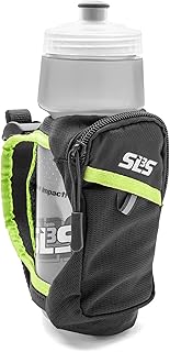 Sls 3 bouteilles d'eau portables | bouteille portable | bouteille d'eau courante hydroquick de 10 oz | bouteilles d'eau portables pour coureurs | design allemand. Électroménager, mode, beauté... Diaytar a tout en stock