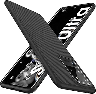 Coque de protection pour samsung galaxy s20 - s20+ ultra avec un design
