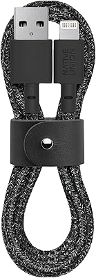 Sangle de câble usb type a vers lightning native union - 4 pieds