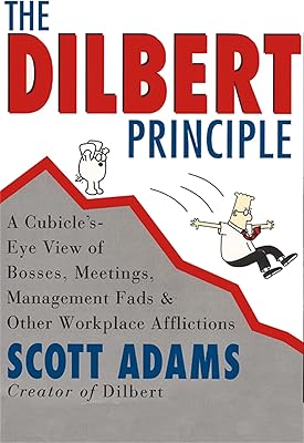 Le principe de dilbert. Commandez malin, vivez mieux avec Diaytar
