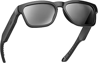 Lunettes de soleil bluetooth oho, lunettes intelligentes avec haut-parleur ouvert pour écouter