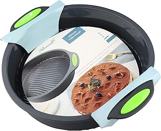 Moule à gâteau rond en silicone