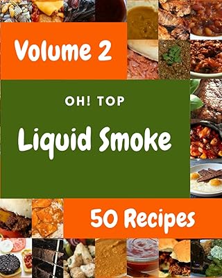 Oh ! top 50 des recettes de fumée liquide volume 2