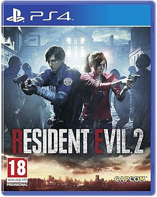 Resident evil 2 pour playstation 4 par capcom. Diaytar : Parce que bien acheter, c'est économiser