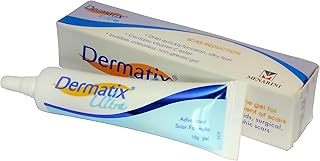 Formule avancée dermatix contre les cicatrices avec technologie innovante cbx et ester unique