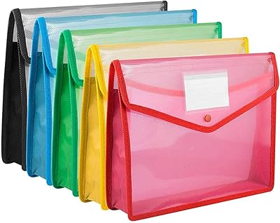 Dossier extensible en plastique aisin au format a4, organiseur de fichiers extensible