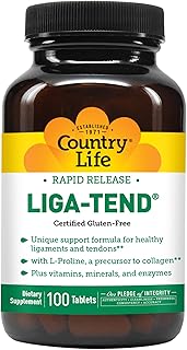 Liga-tend country life 100 onglets