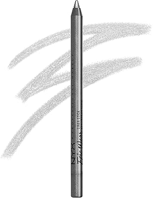Eyeliner nyx make up epic wear, silver liner 01, 5g