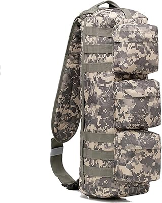 Sac à dos tactique beauenty, grand sac de randonnée, sac d'alpinisme étanche, sac