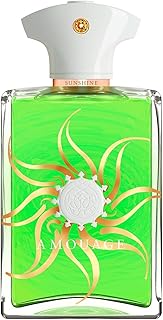 Parfum sunshine d'amouage pour homme - eau de parfum, 100 ml