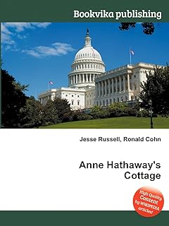 Le cottage d'anne hathaway