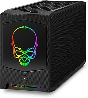 Système de jeu intel nuc11 extreme nuc11btmi9 pierpont - mini pc - intel