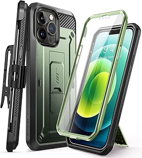 Coque de protection intégrale durable pour iphone 13 pro max (édition 2021), 6,7