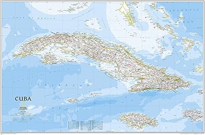 Cuba classic, laminé : cartes murales pays et régions – Photo produit Dakar Sénégal – Livraison rapide Cuba classic, laminé : cartes murales pays et régions. Diaytar : Votre allié pouvoir d'achat au quotidien