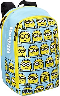 Sac de raquette wilson unisexe minions team