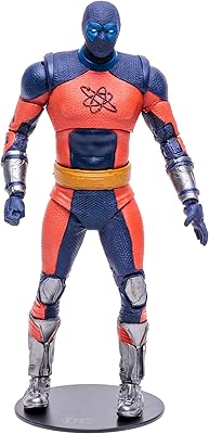 Figurine dc black adam atom smasher 7 pouces de hauteur avec accessoires. Révolutionnez votre façon d'acheter avec Diaytar
