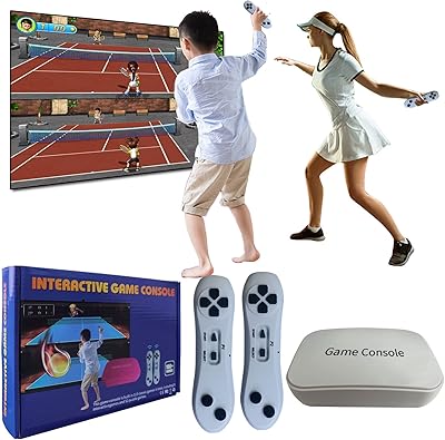 Console de jeu vidéo numérique yrprs odf 883 jeux intégrés, console de jeu