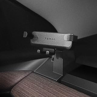 Support de téléphone temai tesla 2021-2022 modèle 3/y graffiti (rafraîchissement de la ventilation)