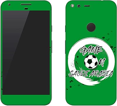 Skin stylisé pour google pixel xl, enveloppement corporel en vinyle ultra premium - jeu sur l'arabie saoudite. L'alternative e-commerce intelligente au Sénégal : Diaytar