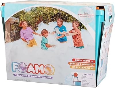 Machine à bulles en mousse mga entertainment little tikes avec pack multicolore, 174162uk