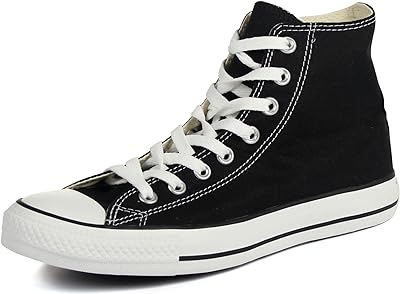 Chuck taylor all star high top core colors (11 d(m), noir classique)