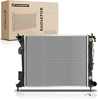- pièce de rechange de radiateur premium pour hyundai veloster 2013-2017