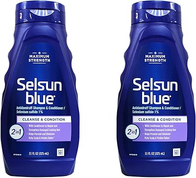 Selsan blue naturals shampooing antipelliculaire 2 en 1 force 325 ml (paquet de 2). Diaytar : Des prix qui défient toute concurrence