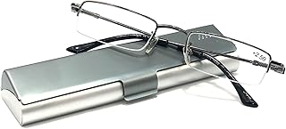 Lunettes de lecture mode unisexe allora designer avec ordonnance - rectangulaire